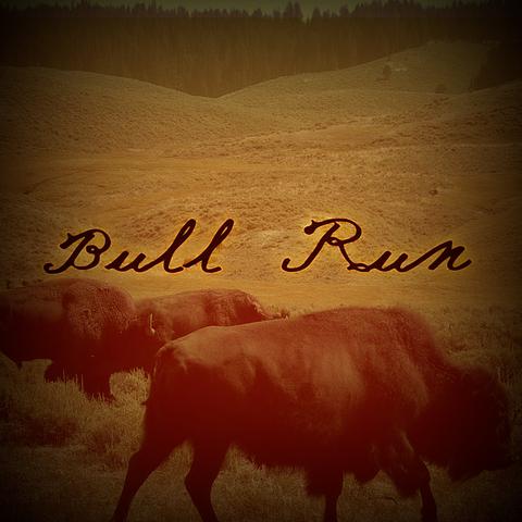 Bull Run Font